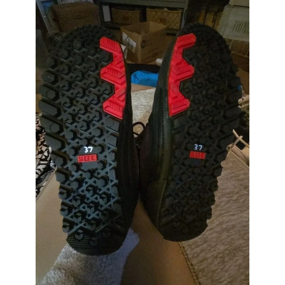 Vans Half Cab Gore-Tex MTE-3 Triple Black Men's 8 Women's 9.5 NWT‎